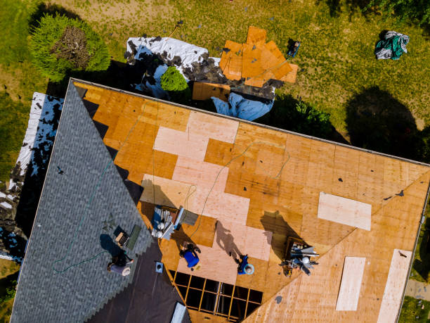 Best Local Roofing Companies  in Orinda, CA