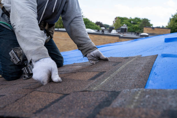 Best Flat Roof Repair Services  in Orinda, CA