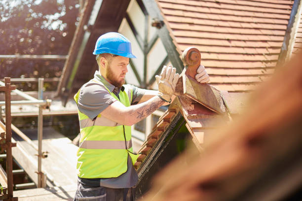 Roof Repair Estimates in Orinda, CA