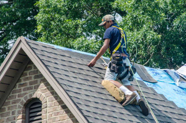 Quick and Trustworthy Emergency Roof Repair Services in Orinda, CA